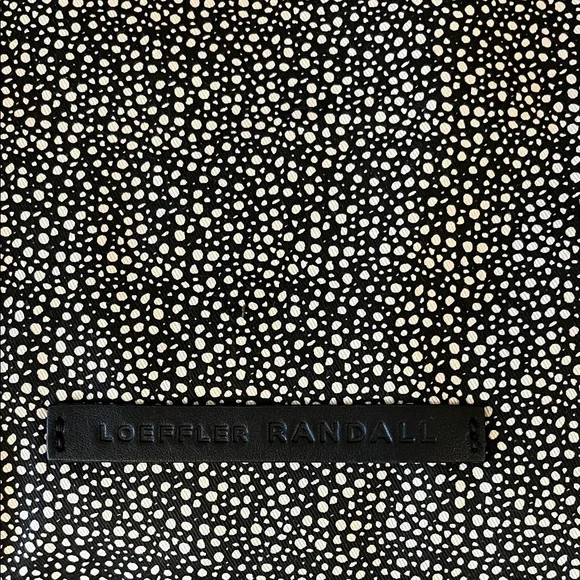 Loeffler Randall Suede Tote Bag - Picture 9 of 9